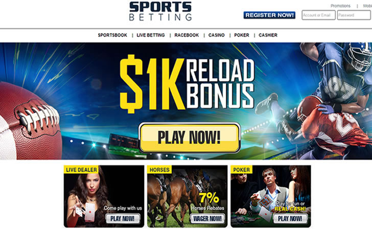 SportsBetting Sportsbook